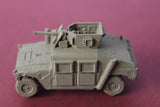 1-87TH SCALE 3D PRINTED IRAQ WAR U S ARMY M1123 HMMWV "HUMVEE" WITH CUPOLA GUNNER