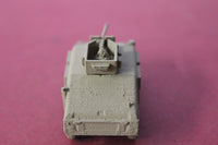 1-72ND SCALE 3D PRINTED IRAQ WAR U S ARMY M1123 HMMWV "HUMVEE" WITH CUPOLA GUNNER