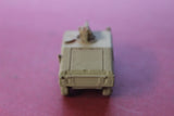 1-72ND SCALE 3D PRINTED IRAQ WAR U S ARMY M1123 HMMWV "HUMVEE" WITH GUNNER