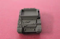 1-87TH SCALE 3D PRINTED WW II RUSSIAN BTS-2 ARMORED RECOVERY TRACTOR