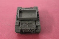 1-87TH SCALE 3D PRINTED WW II RUSSIAN BTS-2 ARMORED RECOVERY TRACTOR