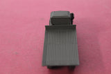 1-72ND SCALE 3D PRINTED UKRAINE INVASION RUSISAN URAL 4320 6X6  FLAT BED TRUCK