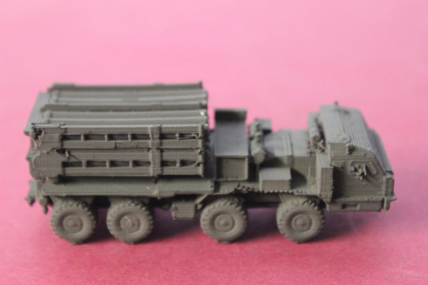 1-72ND SCALE 3D PRINTED UKRAINE INVASION RUSSIAN S-350E VITYAZ 50R6 SURFACE TO AIR MISSLE SYSTEM