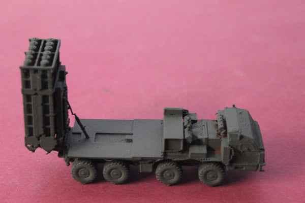 1-87TH SCALE 3D PRINTED UKRAINE INVASION RUSSIAN S-350E VITYAZ 50R6 SURFACE TO AIR MISSLE SYSTEM DEPLOYED