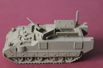 1-72ND SCALE 3D PRINTED U.S. ARMY AMPV XM1287 120MM MORTAR CARRIER (Armored Multi-Purpose Vehicle )