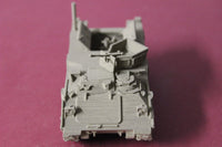 1-72ND SCALE 3D PRINTED U.S. ARMY AMPV XM1287 120MM MORTAR CARRIER (Armored Multi-Purpose Vehicle )