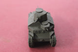 1-87TH SCALE 3D PRINTED WW II JAPANESE RO-GO AMPHIPIOUS TANK