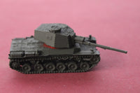 1-87TH SCALE 3D PRINTED WW II JAPANESE TYPE 3 CHI-NU MEDIUM TANK