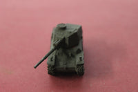 1-72ND SCALE 3D PRINTED WW II JAPANESE TYPE 3 CHI-NU MEDIUM TANK