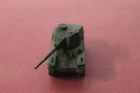 1-87TH SCALE 3D PRINTED WW II JAPANESE TYPE 3 CHI-NU MEDIUM TANK