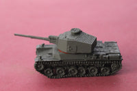 1-72ND SCALE 3D PRINTED WW II JAPANESE TYPE 3 CHI-NU MEDIUM TANK