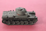 1-72ND SCALE 3D PRINTED WW II JAPANESE TYPE 1 CHI-HE MEDIUM TANK