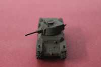 1-87TH SCALE 3D PRINTED WW II JAPANESE TYPE 1 CHI-HE MEDIUM TANK
