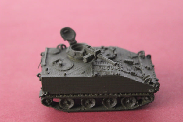 1-87TH SCALE 3D PRINTED VIETNAM WAR U.S.ARMY  M114 CCOMMAND AND RECONNAISSAMCE CARRIER