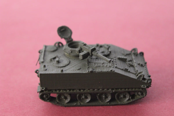 1-72ND SCALE 3D PRINTED VIETNAM WAR U.S.ARMY  M114 COMMAND AND RECONNAISSAMCE CARRIER