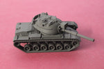 1-72ND SCALE 3D PRINTED VIETNAM WAR U.S. ARMY M48A5 PATTON TANK WITH SEACHLIGHT