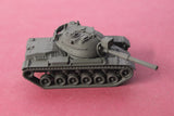 1-87TH SCALE 3D PRINTED VIETNAM WAR U.S. ARMY M48A5 PATTON TANK WITH SEACHLIGHT