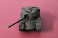 1-87TH SCALE 3D PRINTED VIETNAM WAR U.S. ARMY M48A5 PATTON TANK WITH SEACHLIGHT