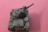 1-87TH SCALE 3D PRINTED VIETNAM WAR U.S. ARMY M48A5 PATTON TANK WITH SEACHLIGHT