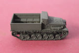 1-87TH SCALE 3D PRINTED WW II JAPANESE TYPE 4 CHI-SO MEDIUM TRACKED CARRIER