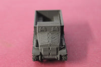 1/72ND SCALE 3D PRINTED WW II JAPANESE TYPE 4 CHI-SO MEDIUM TRACKED CARRIER