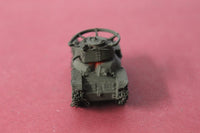 1-87TH SCALE 3D PRINTED WW II JAPANESE TYPE 4KE-NU LIGHT TANK COMMAND TURRET