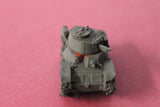 1-87TH SCALE 3D PRINTED WW II JAPANESE TYPE 4KE-NU LIGHT TANK