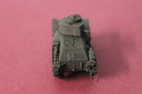 1-72  SCALE 3D PRINTED WW II JAPANESE TYPE 4KE-NU LIGHT TANK