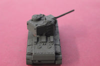 1-87TH SCALE 3D PRINTED WW II RUSSIAN KZ-5 HEAVY TANK