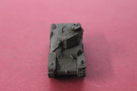 1-87TH SCALE  3D PRINTED WW II JAPANESE TYPE 2 HO-I MEDIUM TANK
