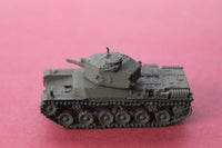1-87TH SCALE  3D PRINTED WW II JAPANESE TYPE 2 HO-I MEDIUM TANK
