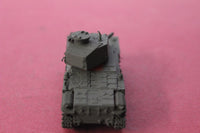 1-87TH SCALE  3D PRINTED WW II JAPANESE TYPE 2 HO-I MEDIUM TANK