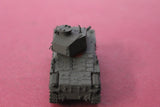1/72ND SCALE  3D PRINTED WW II JAPANESE TYPE 2 HO-I MEDIUM TANK