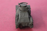 1-87TH SCALE 3D PRINTED WW II JAPANESE TYPE 95 HA=GO LIGHT TANK WITH ANTENNA