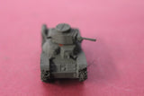 1-72ND SCALE 3D PRINTED WW II JAPANESE TYPE 95 HA-GO LIGHT TANK