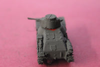 1-87TH  SCALE 3D PRINTED WW II JAPANESE TYPE 95 HA-GO LIGHT TANK