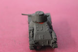 1-87TH  SCALE 3D PRINTED WW II JAPANESE TYPE 95 HA-GO LIGHT TANK