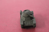 1-87TH SCALE 3D PRINTED WW II JAPANESE TYPE 2 KE-TO LIGHT TANK