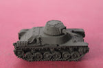 1-72ND SCALE 3D PRINTED WW II JAPANESE TYPE 98 KE-NI LIGHT TANK