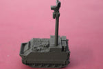 1-72ND SCALE 3D PRINTED GERMAN ABRA NDV 2 GROUND SURVEILLANCE RADAR
