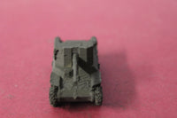 1-87TH SCALE 3D PRINTED WW II JAPANESE TYPE1 HO-NI GUN TANK
