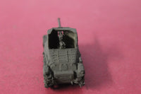 1-87TH SCALE 3D PRINTED WW II JAPANESE TYPE1 HO-NI GUN TANK