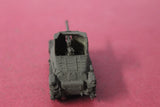 1-87TH SCALE 3D PRINTED WW II JAPANESE TYPE1 HO-NI GUN TANK