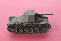 1-87TH SCALE 3D PRINTED WW II JAPANESE TYPE 3 HO-NI III GUN TANK