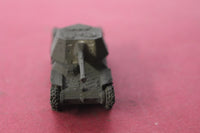 1-72ND SCALE 3D PRINTED WW II JAPANESE TYPE 3 HO-NI III GUN TANK