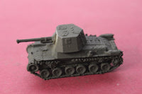 1-87TH SCALE 3D PRINTED WW II JAPANESE TYPE 3 HO-NI III GUN TANK