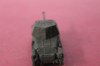 1-87TH SCALE 3D PRINTED WW II JAPANESE TYPE 3 HO-NI III GUN TANK