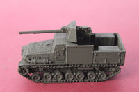 1-87TH SCALE 3D PRINTED WW II JAPANESE TTPE 4 NA-TO SELF PROPELLED GUN