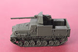 1-87TH SCALE 3D PRINTED WW II JAPANESE TTPE 4 NA-TO SELF PROPELLED GUN