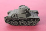 1-72ND SCALE 3D PRINTED WW II JAPANESE TYPE 2 KE-TO LIGHT TANK